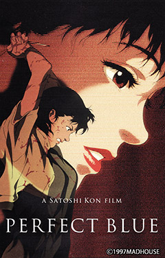 Perfect Blue cover picture